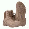 Bottes Tactiques Recon Mid (Pointure 40, Couleur Coyote) -Le Chameau Soldes Magasin 00001 Bottes tactiques Recon mid Pointure 40 Couleur Coyote