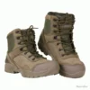 Bottes Tactiques Recon Mid (Pointure 40, Couleur Kaki)