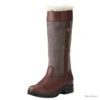 **NEW** Bottes ARIAT "Windermere Fur H20" CUIR Et Fourrure Femme 37 (NEUF) Prix Boutique 215 -Le Chameau Soldes Magasin 00001 NEW Bottes ARIAT Windermere Fur H20 CUIR et Fourrure Femme 37 NEUF Prix boutique 215