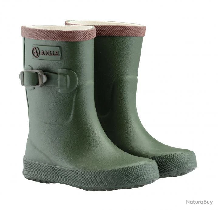 ( P29)Bottes PERDRIX Pour Enfants - Aigle 3 ( P29)Bottes PERDRIX Pour Enfants - Aigle