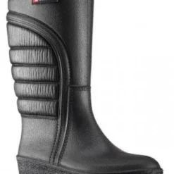 1 Paire De Bottes Marque Polyver Winter Noire Vert Noire - Pointure 42