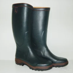 BOTTES AIGLE PARCOURS 2 BRONZE TAILLE 37