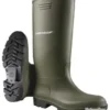 BOTTES DUNLOP PRICEMASTOR VERT Pt 40