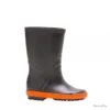 BOTTES ENFANT BAUDOU TRITON ANTHRACITE ORANGE 32 (promo)
