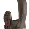 BOTTES LE CHAMEAU ST HUBERT HERITAGE MOLLET 42CM -Le Chameau Soldes Magasin 00001 BOTTES LE CHAMEAU ST HUBERT HERITAGE POINTURE 43 MOLLET 46CM