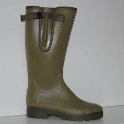 BOTTES LE CHAMEAU VIERZONORD XL TAILLE 42 MOLLET 41 (217.1672.42)