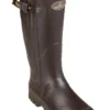 BOTTES RAMBOUILLET FULL ZIP T40 DOUBLE NEOPRENE 237.1745