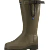 BOTTES VIERZONORD PLUS LE CHAMEAU VERT T39 (217.1615.39) -Le Chameau Soldes Magasin 00001 BOTTES VIERZONORD PLUS LE CHAMEAU VERT T39 217 1615 39