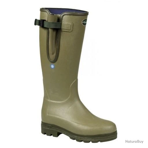 BOTTES VIERZONORD PLUS LLE CHAMEAU 3 BOTTES VIERZONORD PLUS LLE CHAMEAU
