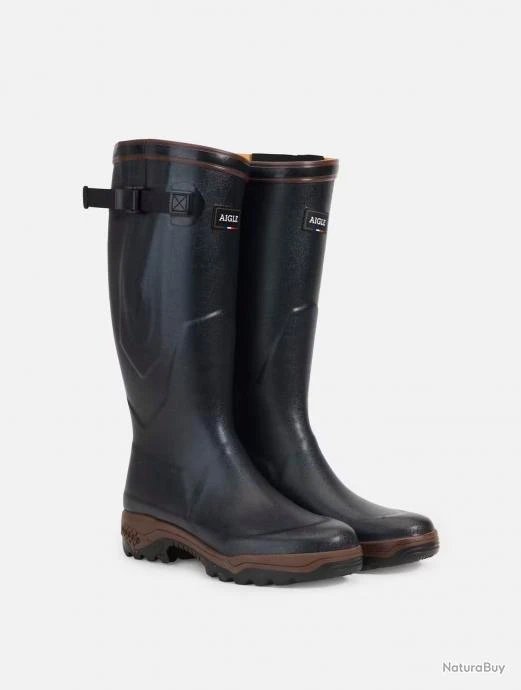 Bottes Aigle Parcours 2 Vario - Bronze P41 3 Bottes Aigle Parcours 2 Vario - Bronze P41