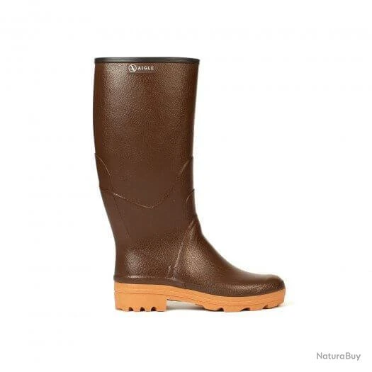 Bottes Chambord Pro 2 Marron Aigle 3 Bottes Chambord Pro 2 Marron Aigle