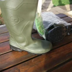 Bottes Dunlop Sécurité