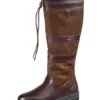 Dubarry Bottes Galway GTX Couleur Marron. -Le Chameau Soldes Magasin 00001 Bottes Galway GTX Couleur Brun Taille 44