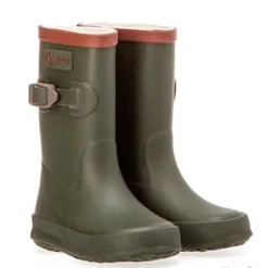 Bottes PERDRIX Pour Enfants - Aigle. T 22