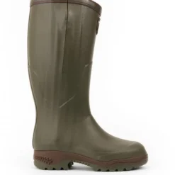 Aigle Bottes Parcours II ISO OPEN - Kaki