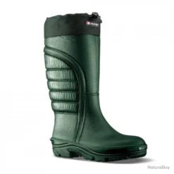 Bottes Chasse Polyver Vertes Sac T46/47 (Taille 46/47)