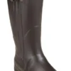 Bottes Rambouillet Percussion Full Zip Marron -Le Chameau Soldes Magasin 00001 Bottes Rambouillet Percussion full zip Marron 43