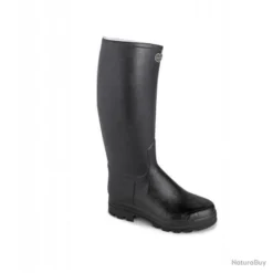 Bottes Saint-Hubert Le Chameau Homme Noire P 42 - M44 Cm