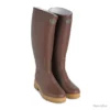 Bottes Saint-Hubert Marron Le Chameau 41 Hauteur 41cm Largeur 40cm
