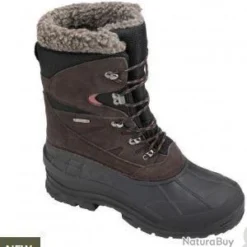 Bottes Chaudes Verney Carron Isard 43
