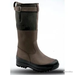 Bottes Cuir Chaude CRISPI Finland GTX FOREST
