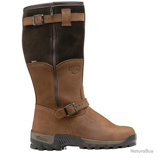 Bottes De Chasse Iceland 02 Gore-tex Chiruca Marron 43 3 Bottes De Chasse Iceland 02 Gore-tex Chiruca Marron 43