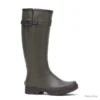 Bottes De Chasse Veneur Lady Kaki Rouchette -Le Chameau Soldes Magasin 00001 Bottes de chasse Veneur Lady kaki Rouchette 36