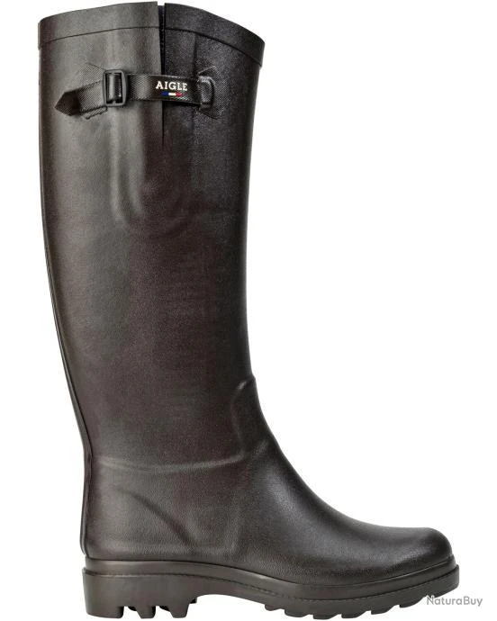 Bottes En Caoutchouc Pour Femmes Aiglentine 2 Couleur Brun. 3 Bottes En Caoutchouc Pour Femmes Aiglentine 2 Couleur Brun.