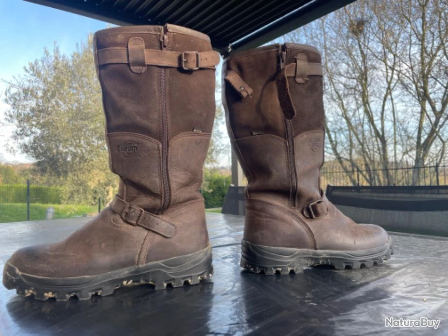 Bottes Grand Froid Chiruca Iceland 3 Bottes Grand Froid Chiruca Iceland