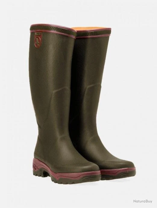 Bottes Outdoor Mixte. Aigle 3 Bottes Outdoor Mixte. Aigle
