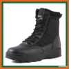 Bottes Tactiques Militaire - Noir - Livraison Gratuite