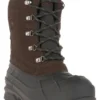 Kamik Bottes Thermiques Fargo 2 Couleur Brun. -Le Chameau Soldes Magasin 00001 Bottes thermiques Fargo 2 Couleur Brun Taille 41