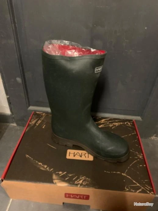 HANGAR33 BOTTES HART CREEK TAILLE 45 3 HANGAR33 BOTTES HART CREEK TAILLE 45