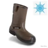 Heckel Bottes De Sécurité SUXXEED OFFROAD Snow -Le Chameau Soldes Magasin 00001 Heckel Bottes de securite SUXXEED OFFROAD snow 36