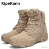 KipeRann Bottes Tactiques Couleur Sable - LIVRAISON GRATUITE !! 1 KipeRann Bottes Tactiques Couleur Sable - LIVRAISON GRATUITE !! -Le Chameau Soldes Magasin 00001 KipeRann Bottes Tactiques Couleur Sable LIVRAISON GRATUITE