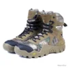 NanFoo Bottes De Chasse Tactiques Camouflage - ENCHERES AUCUN PRIX DE RESERVE !!