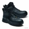PAIRE DE BOTTES DE SECURITE GUARD MID S3 SFC NOIR