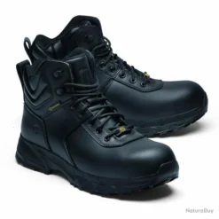 PAIRE DE BOTTES DE SECURITE GUARD MID S3 SFC NOIR