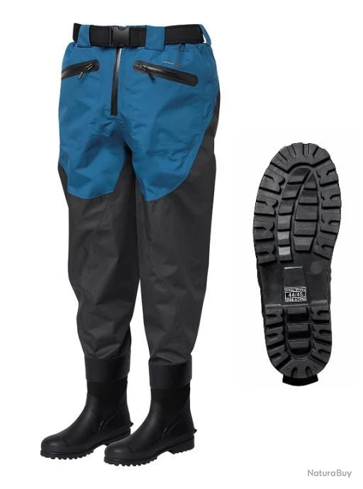 PANTALON SCIERRA HELMSDALE 20000 WAIST BOTTES CRANTEES XL - 44/45 2 PANTALON SCIERRA HELMSDALE 20000 WAIST BOTTES CRANTEES XL - 44/45