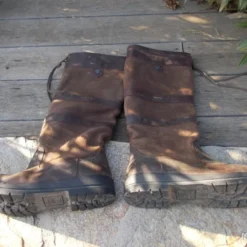 VEND BOTTES DUBARRY