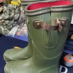 WAHOO BOTTES NEOPRENE PERCUSSION SOLOGNE T43