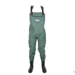 Waders Neoprene + Bottes PVC Ragot 42-43