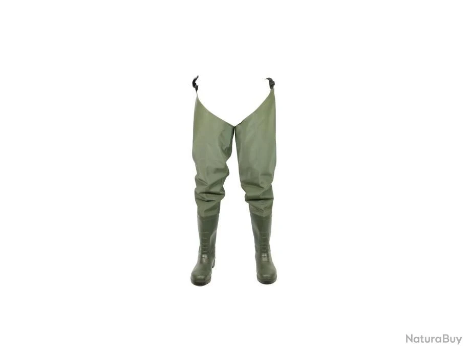 Waders Neoprene Ragot + Bottes PVC 3 Waders Neoprene Ragot + Bottes PVC