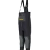 Waders Techniques Néoprène Avec Bottes PVC Goodyear COMBINEO Noir