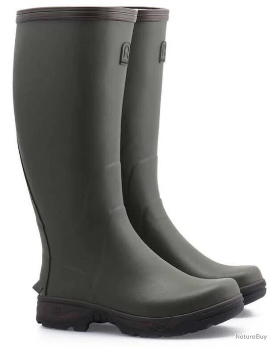 Wahoo ! Bottes De Chasse VENEUR Rouchette 3 Wahoo ! Bottes De Chasse VENEUR Rouchette