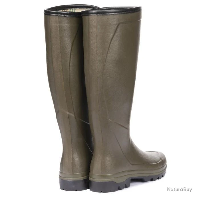 BOTTES LE CHAMEAU COUNTRY CROSS JERSEY HOMME VERT CHAMEAU 4 BOTTES LE CHAMEAU COUNTRY CROSS JERSEY HOMME VERT CHAMEAU – Image 2