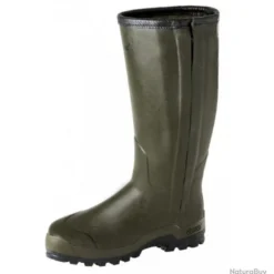BOTTES SEELAND ESTATE VIBRAM 18"LAETHER NEUVES
