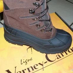 BOTTES VERNEY CARRON CHIAPPA Taille 39 7 BOTTES VERNEY CARRON CHIAPPA Taille 39 -Le Chameau Soldes Magasin 00002 BOTTES VERNEY CARRON CHIAPPA Taille 39