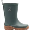 Bottes Clean Kids Vert Rouchette 32 33