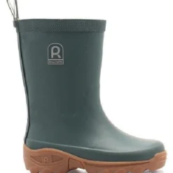 Bottes Clean Kids Vert Rouchette 32 33